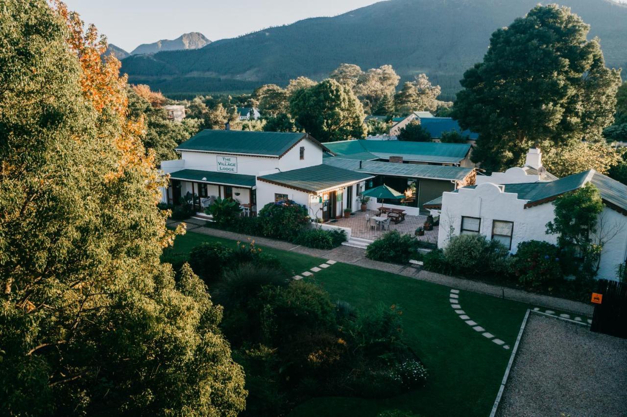 The Village Lodge Stormsrivier Esterno foto