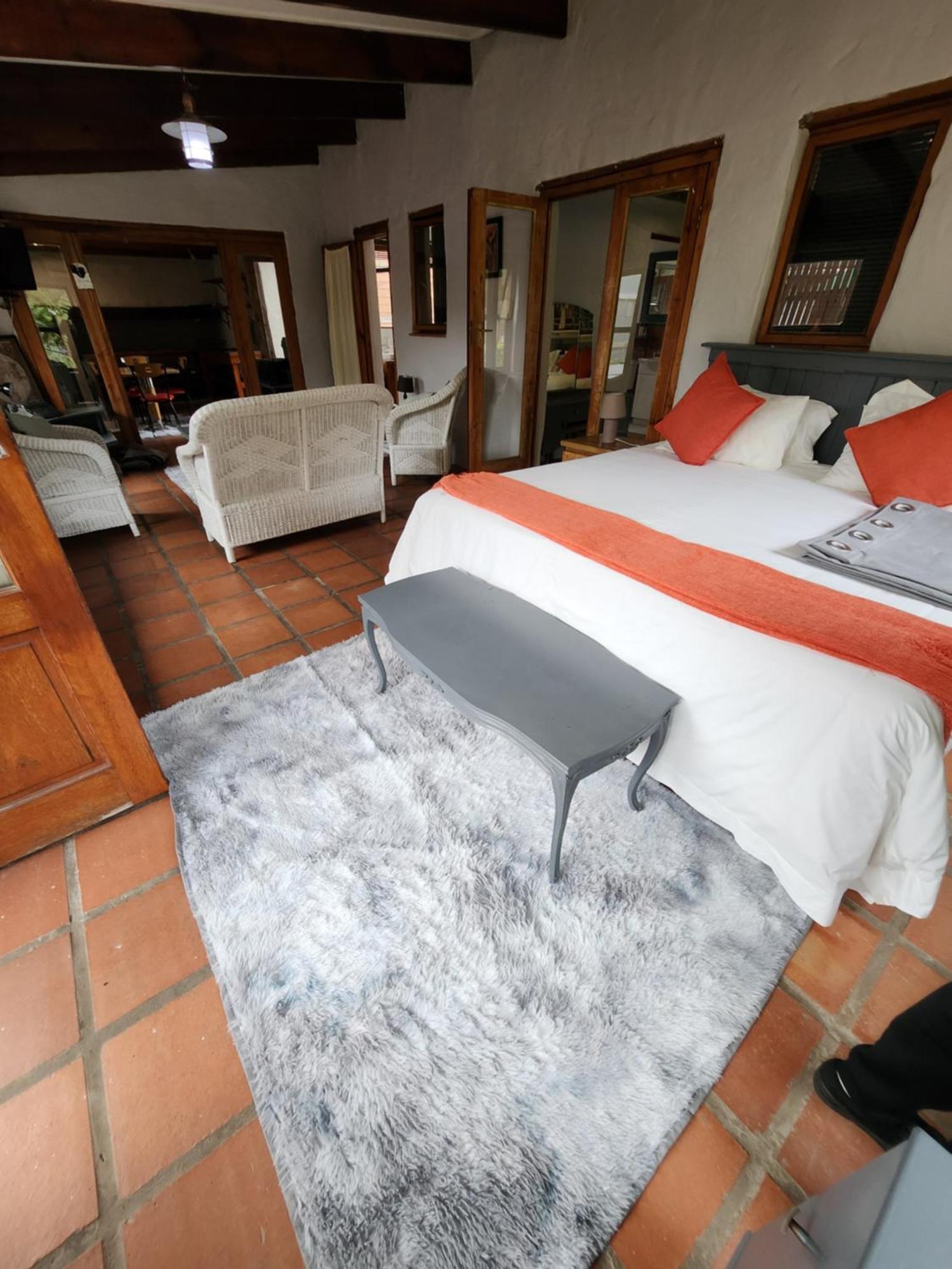 The Village Lodge Stormsrivier Esterno foto