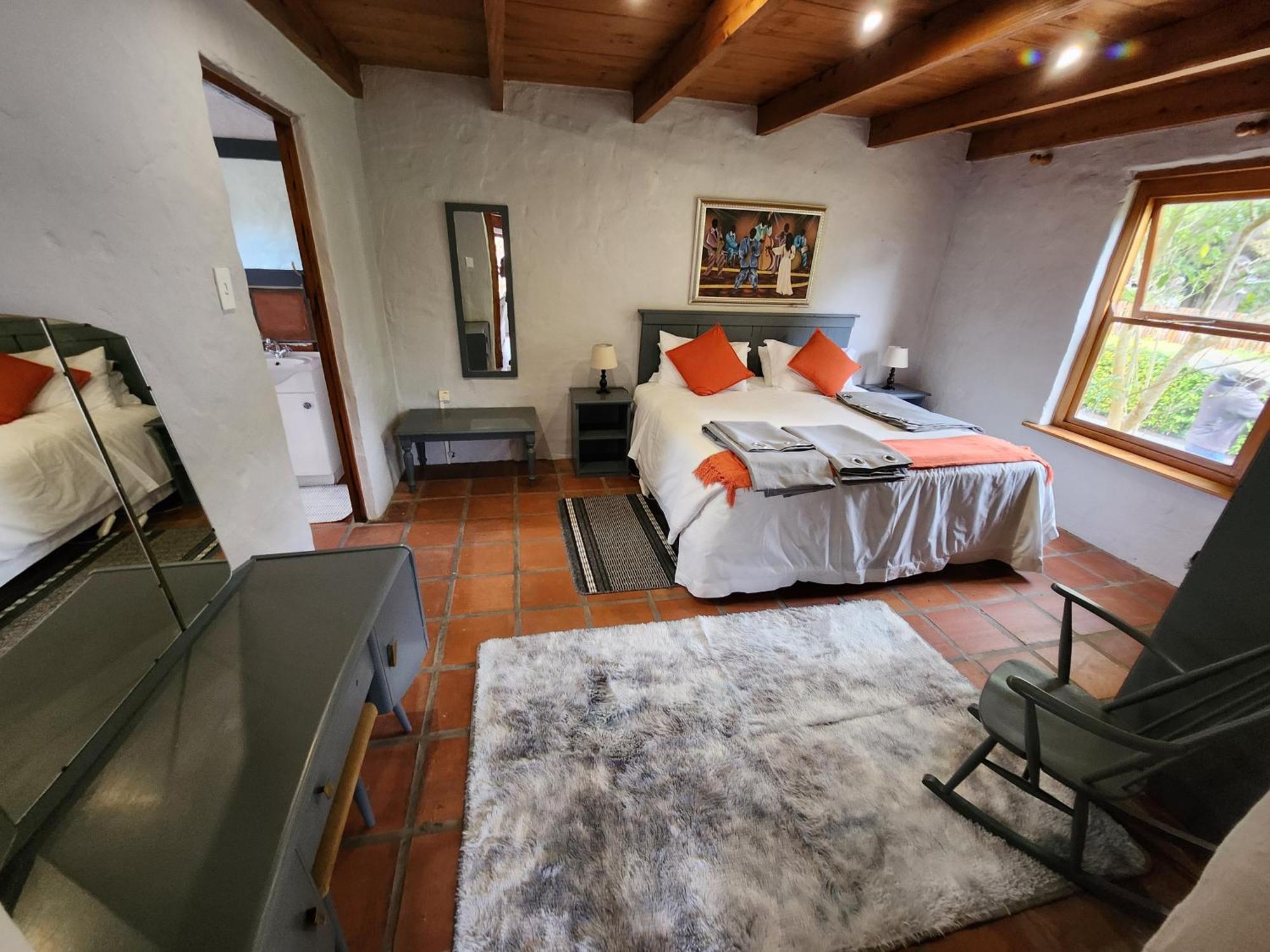The Village Lodge Stormsrivier Esterno foto