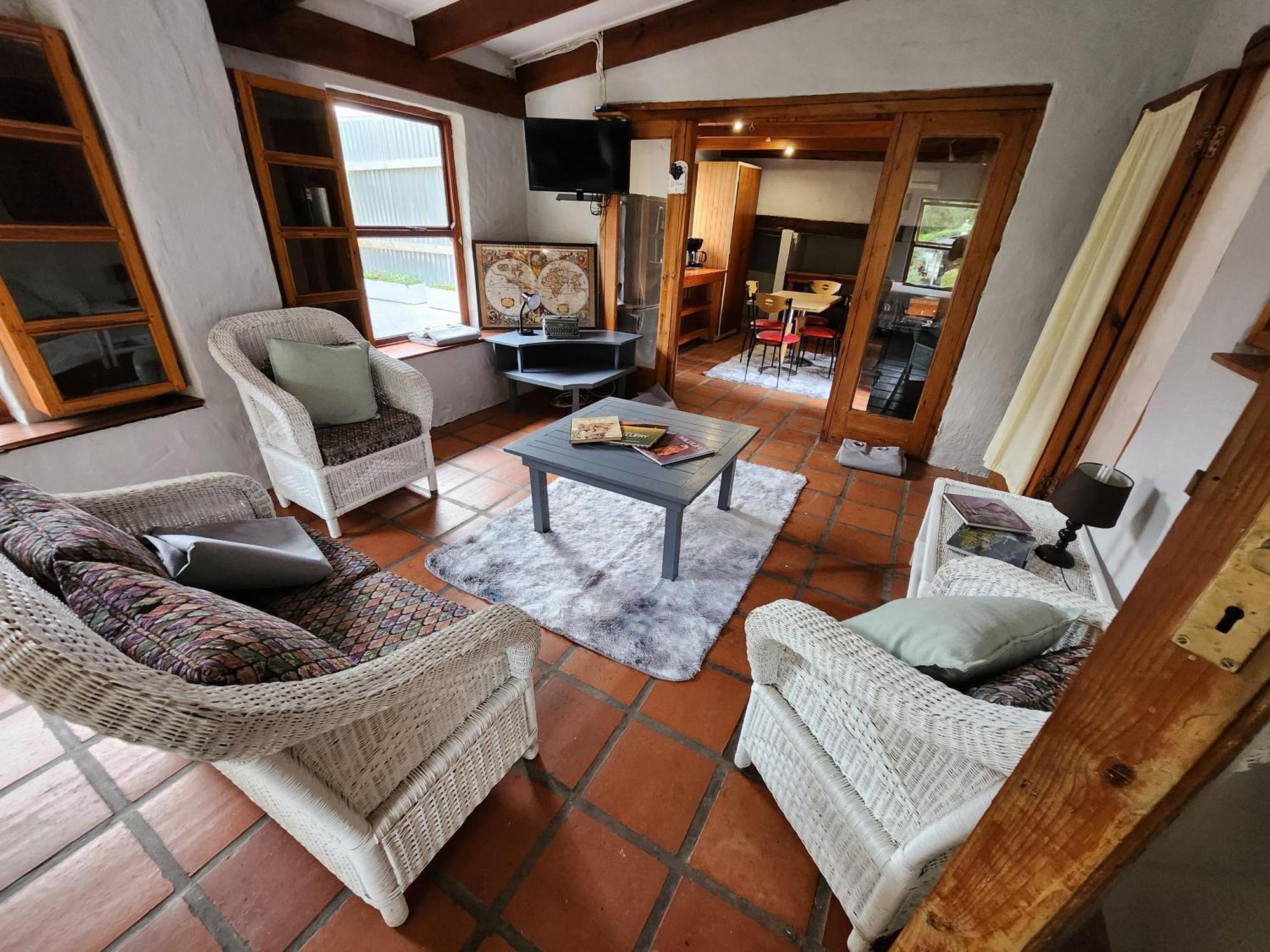 The Village Lodge Stormsrivier Esterno foto