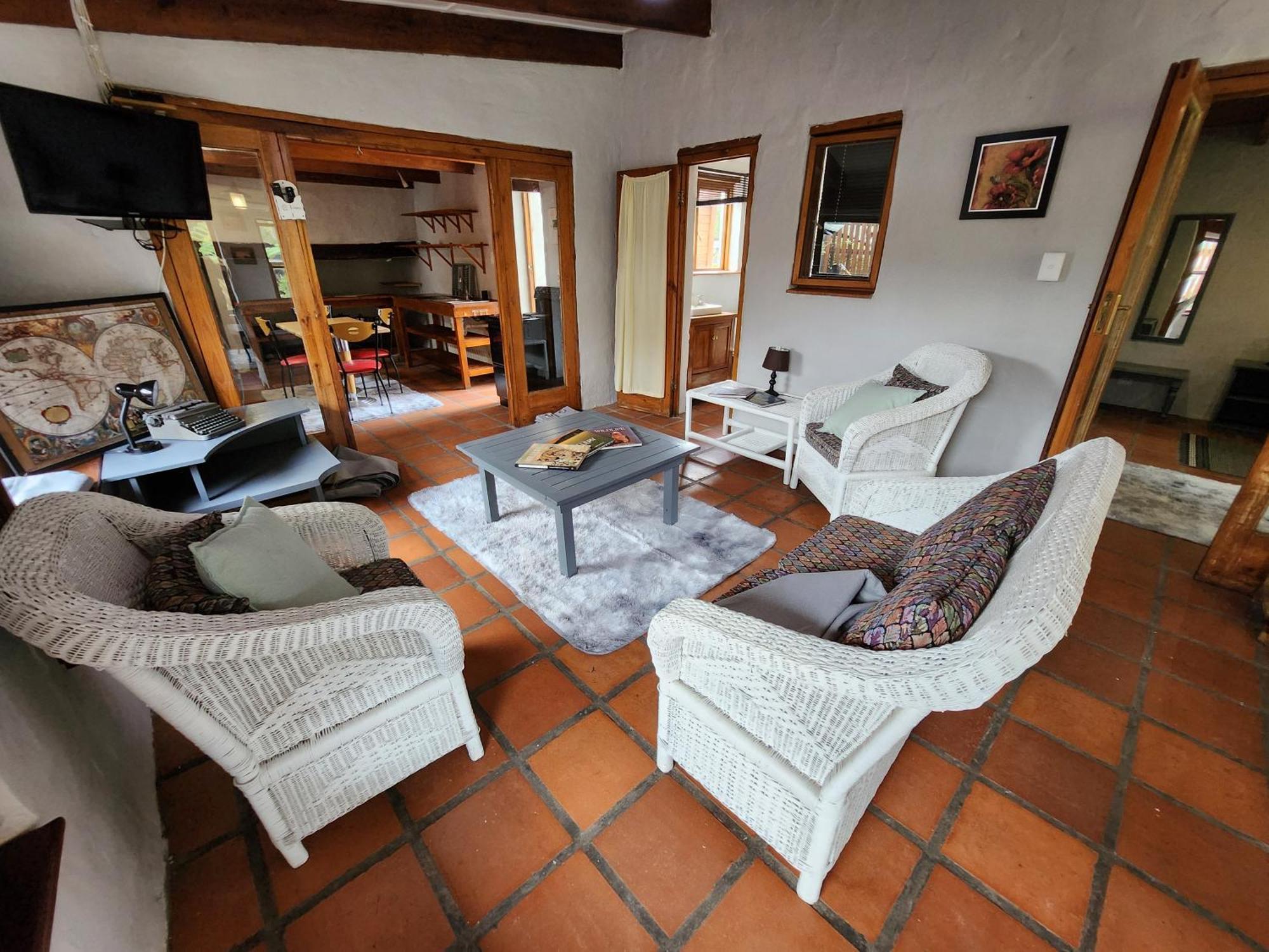 The Village Lodge Stormsrivier Esterno foto