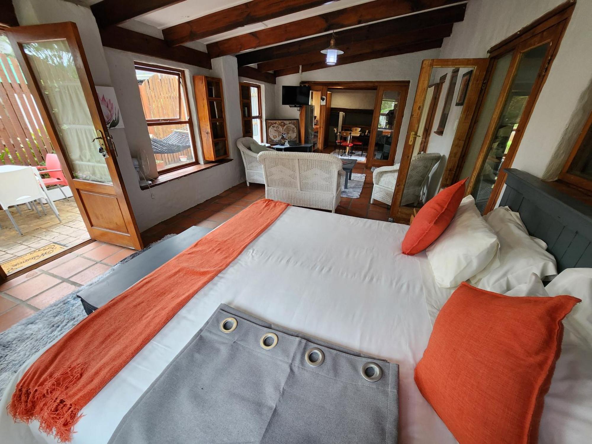 The Village Lodge Stormsrivier Esterno foto