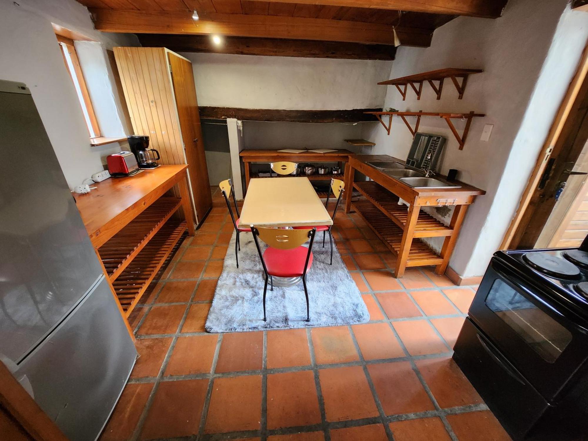 The Village Lodge Stormsrivier Esterno foto