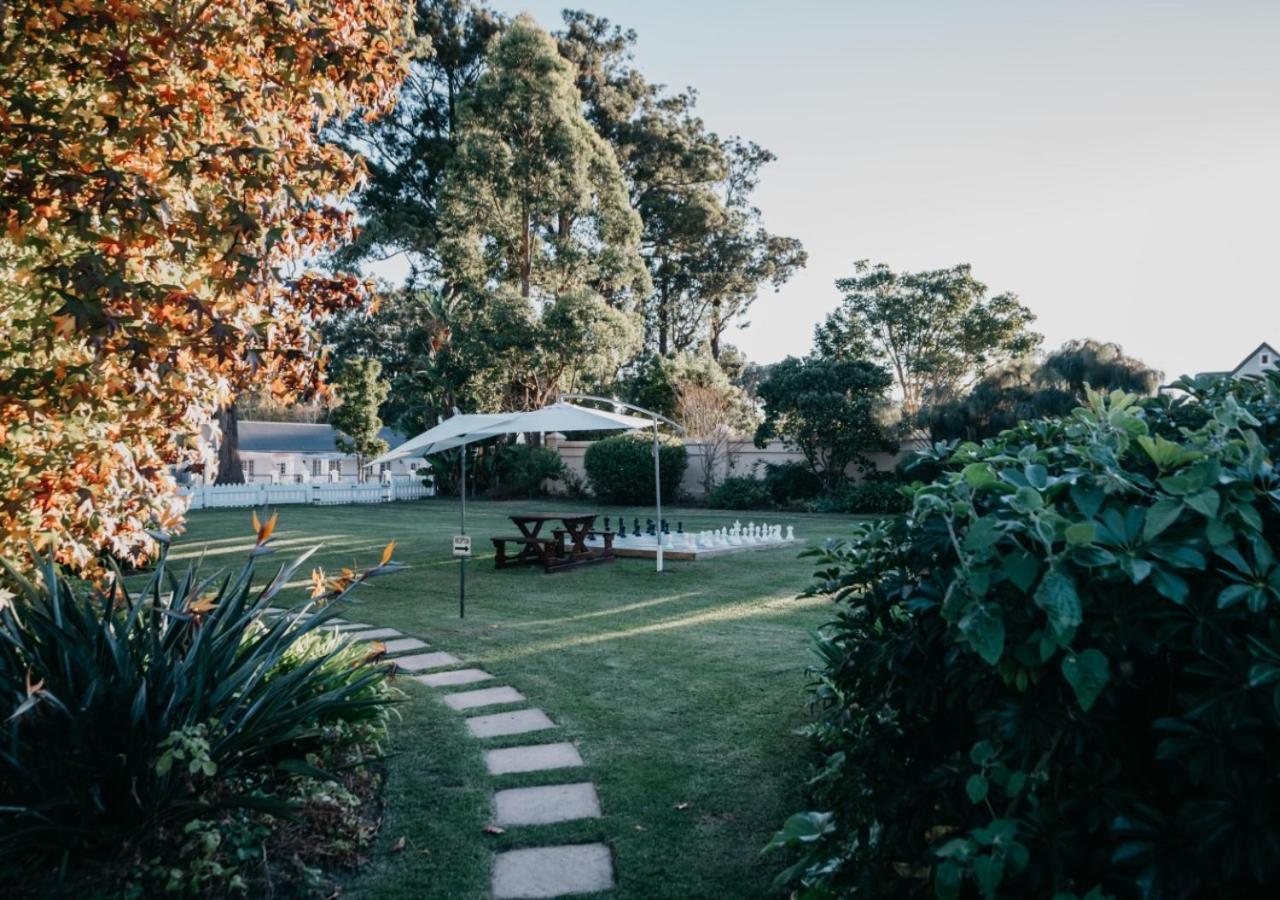 The Village Lodge Stormsrivier Esterno foto