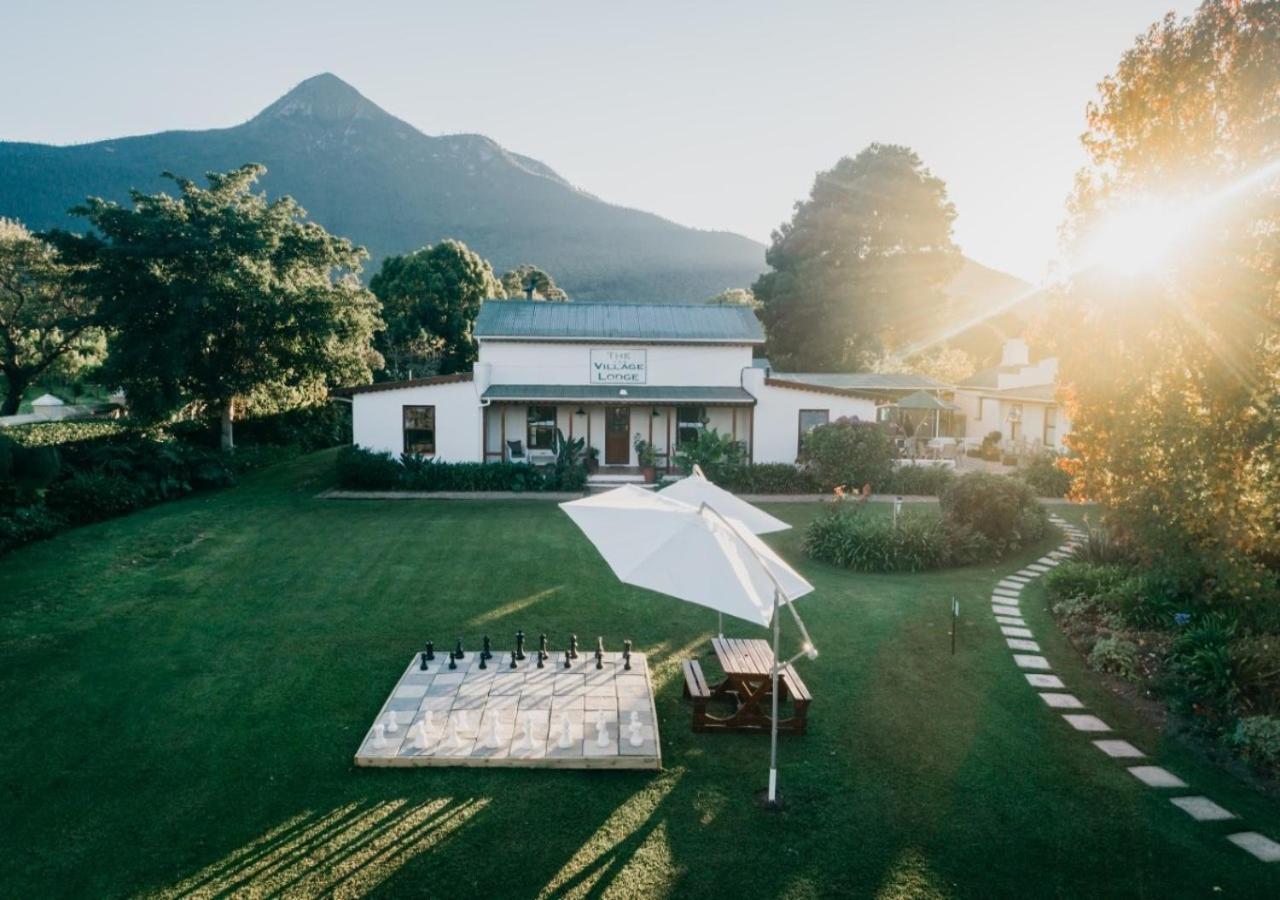 The Village Lodge Stormsrivier Esterno foto