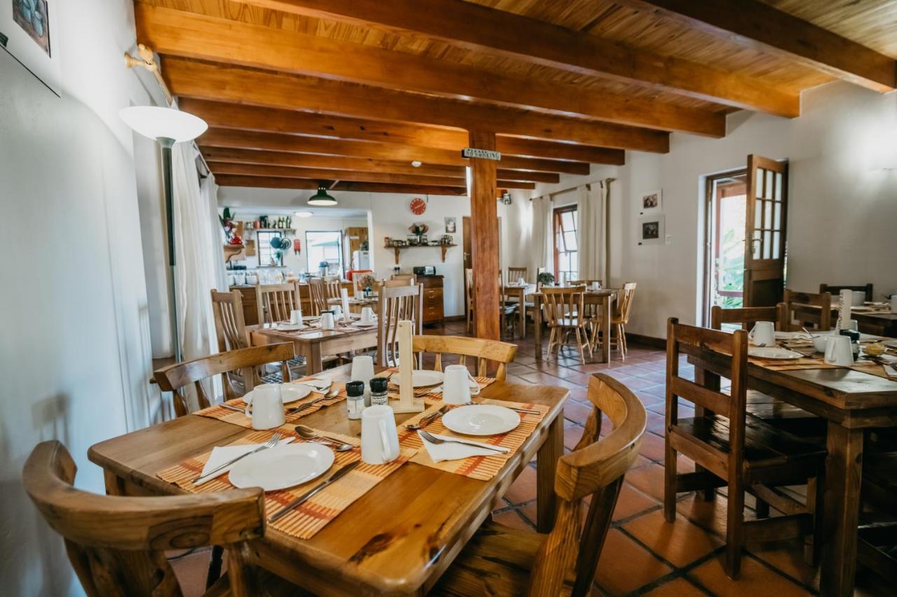The Village Lodge Stormsrivier Esterno foto
