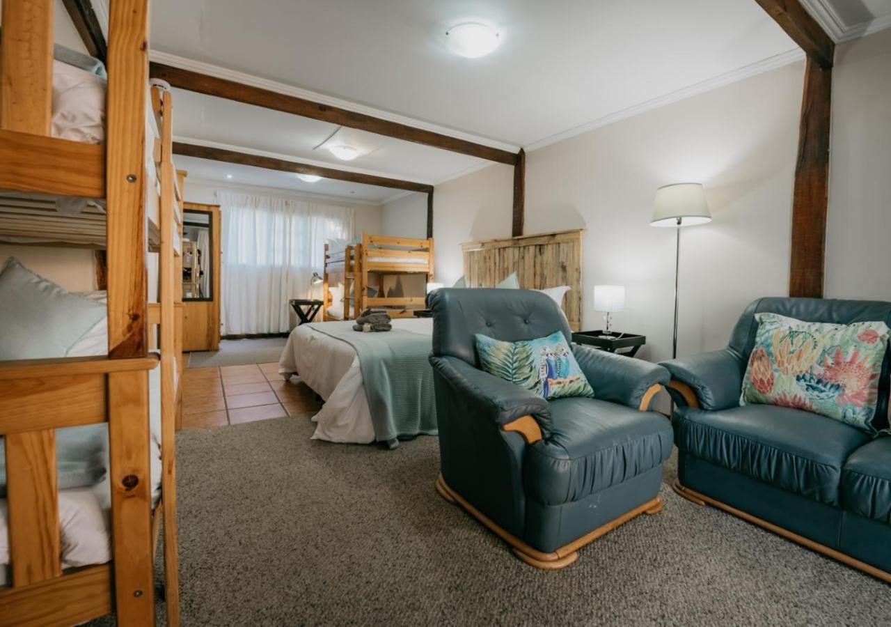 The Village Lodge Stormsrivier Esterno foto