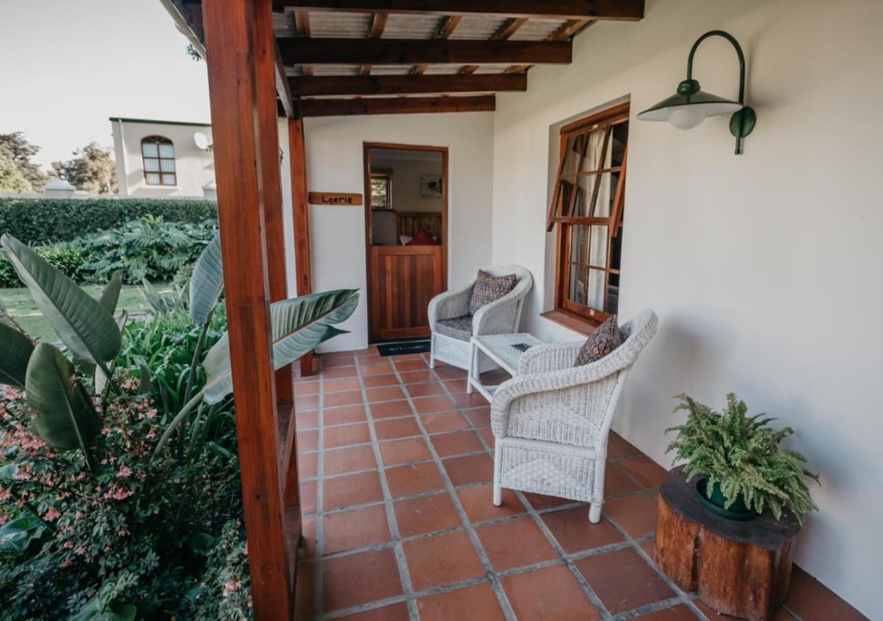 The Village Lodge Stormsrivier Esterno foto