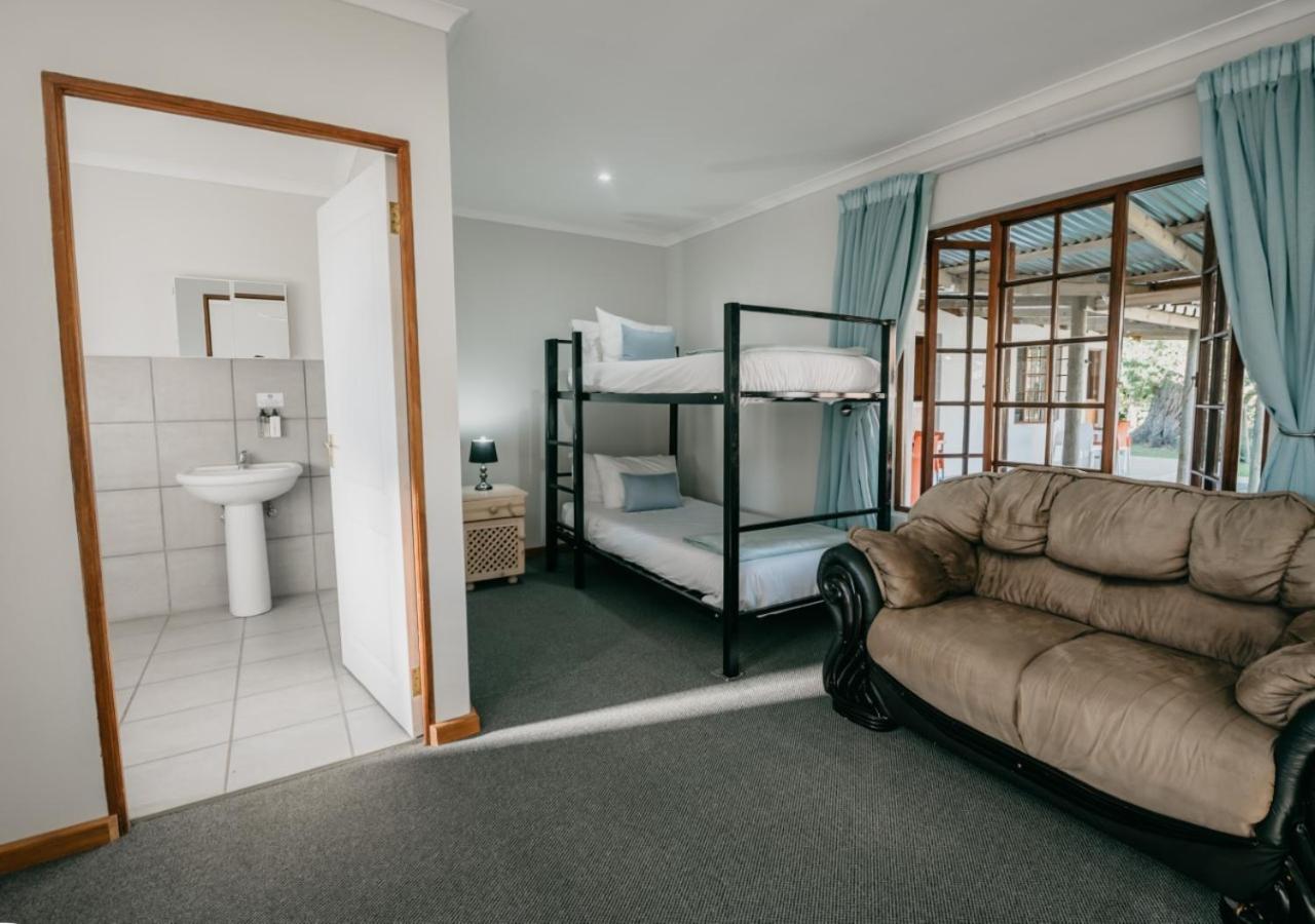 The Village Lodge Stormsrivier Esterno foto